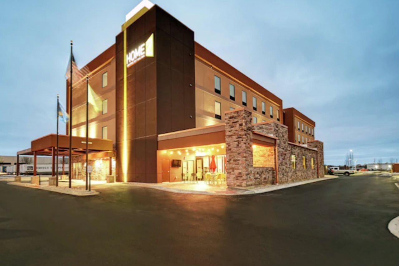 Home2 Suites By Hilton Beloit Buitenkant foto