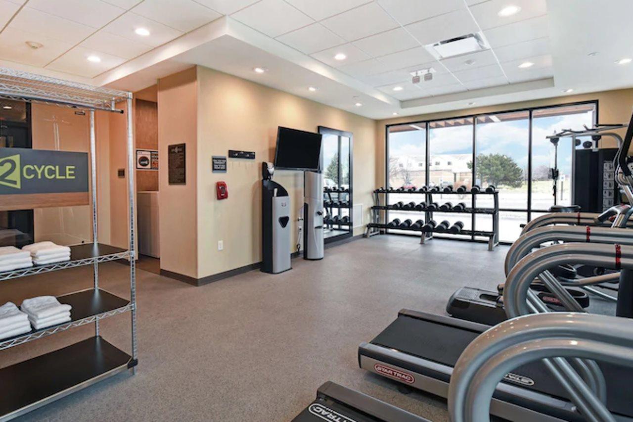 Home2 Suites By Hilton Beloit Buitenkant foto