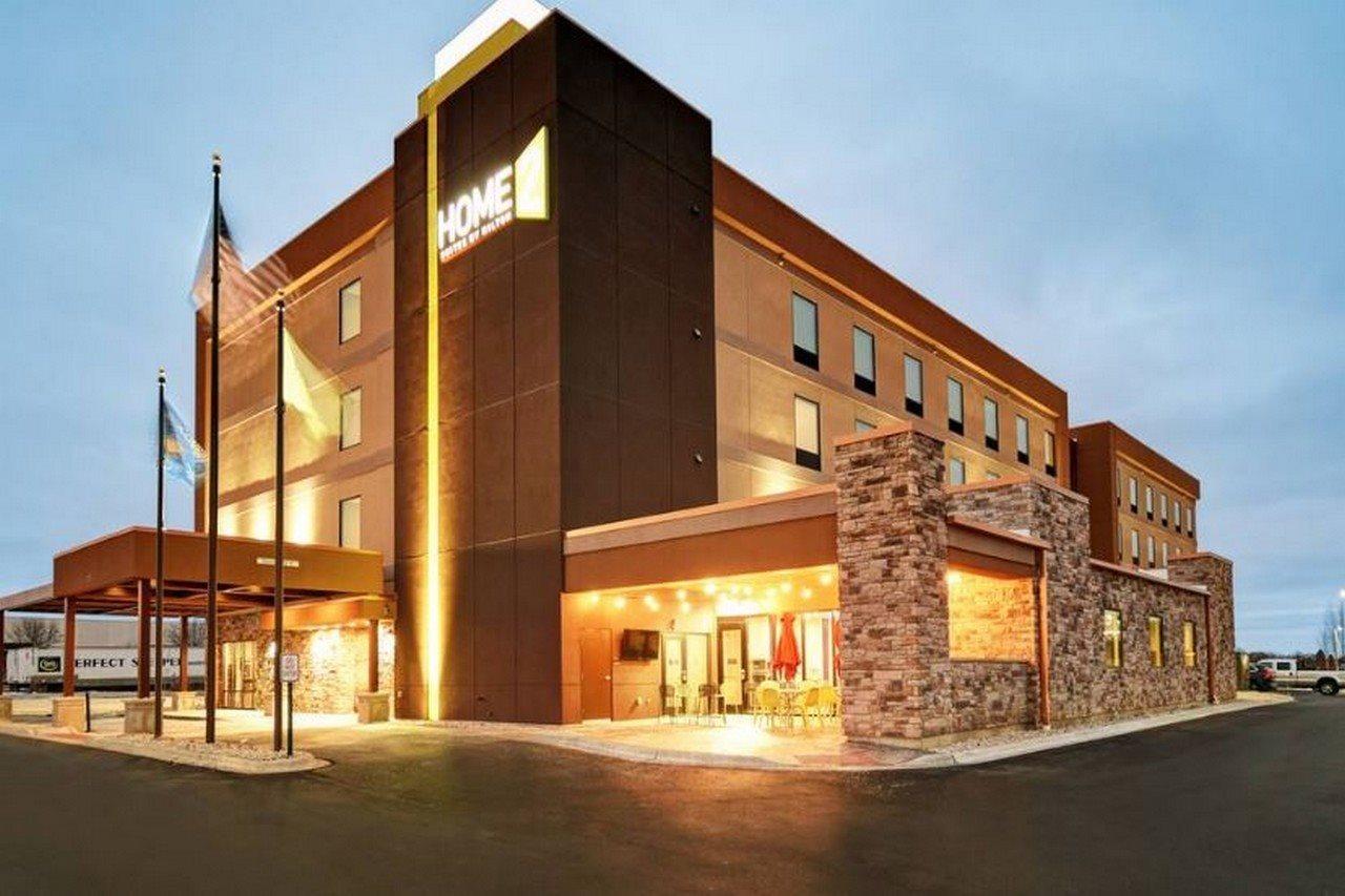 Home2 Suites By Hilton Beloit Buitenkant foto
