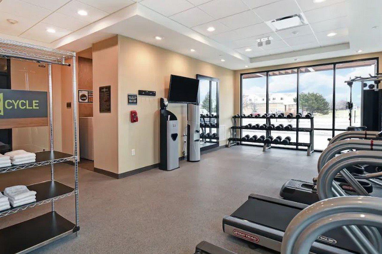 Home2 Suites By Hilton Beloit Buitenkant foto