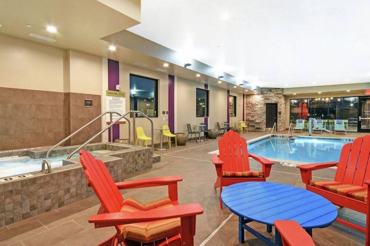 Home2 Suites By Hilton Beloit Buitenkant foto