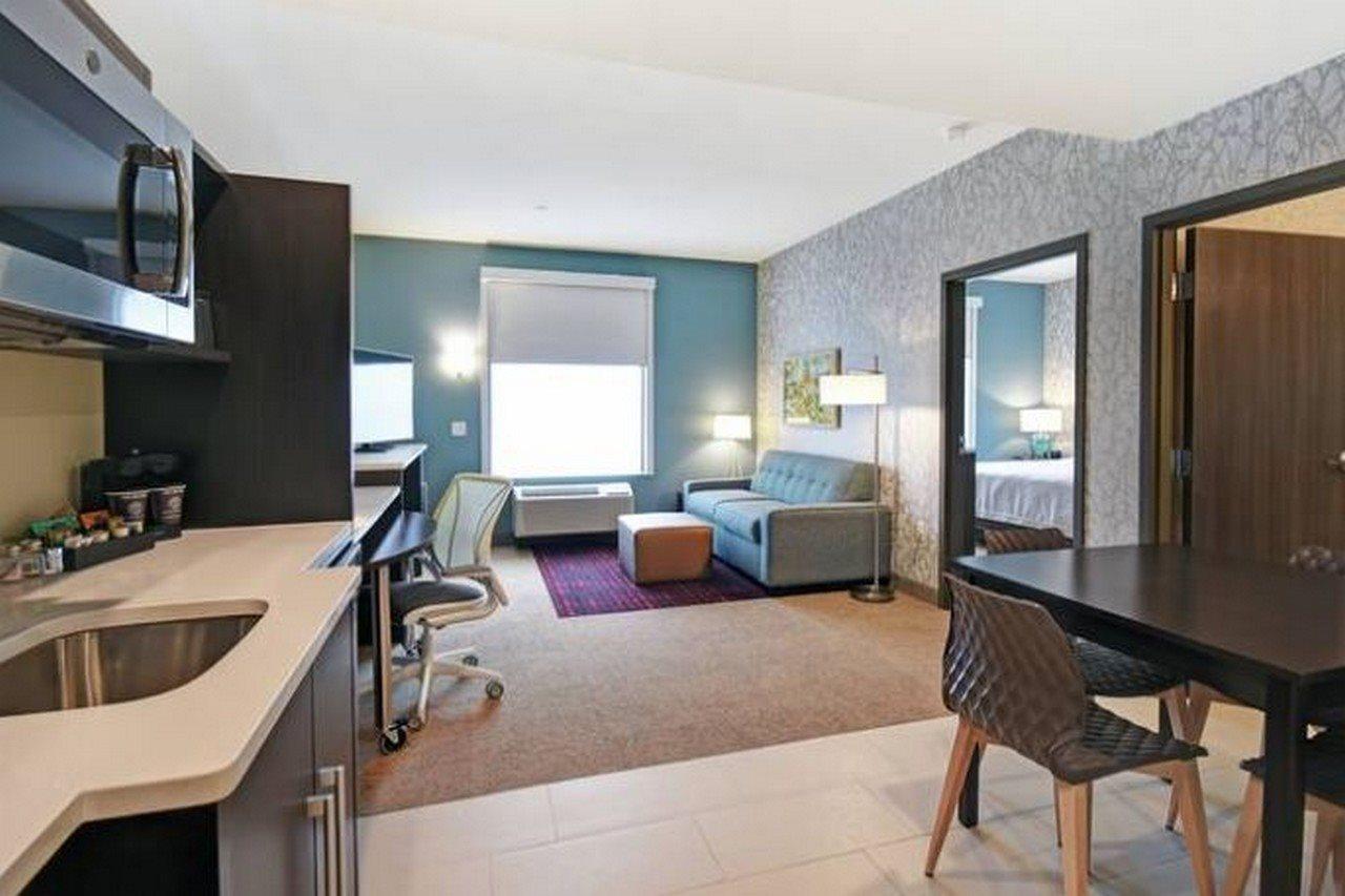 Home2 Suites By Hilton Beloit Buitenkant foto