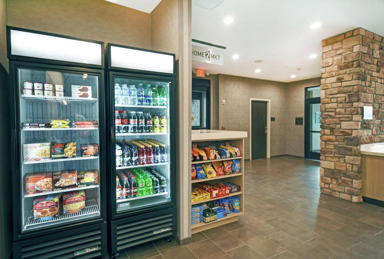 Home2 Suites By Hilton Beloit Buitenkant foto
