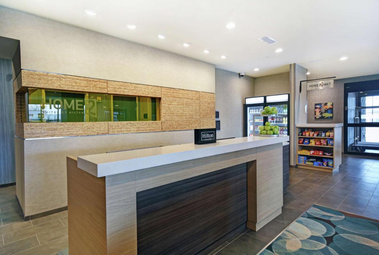 Home2 Suites By Hilton Beloit Buitenkant foto