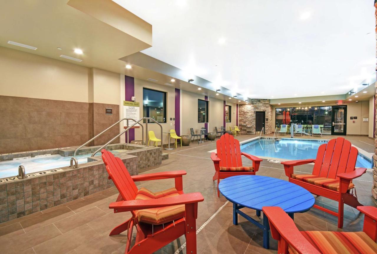 Home2 Suites By Hilton Beloit Buitenkant foto