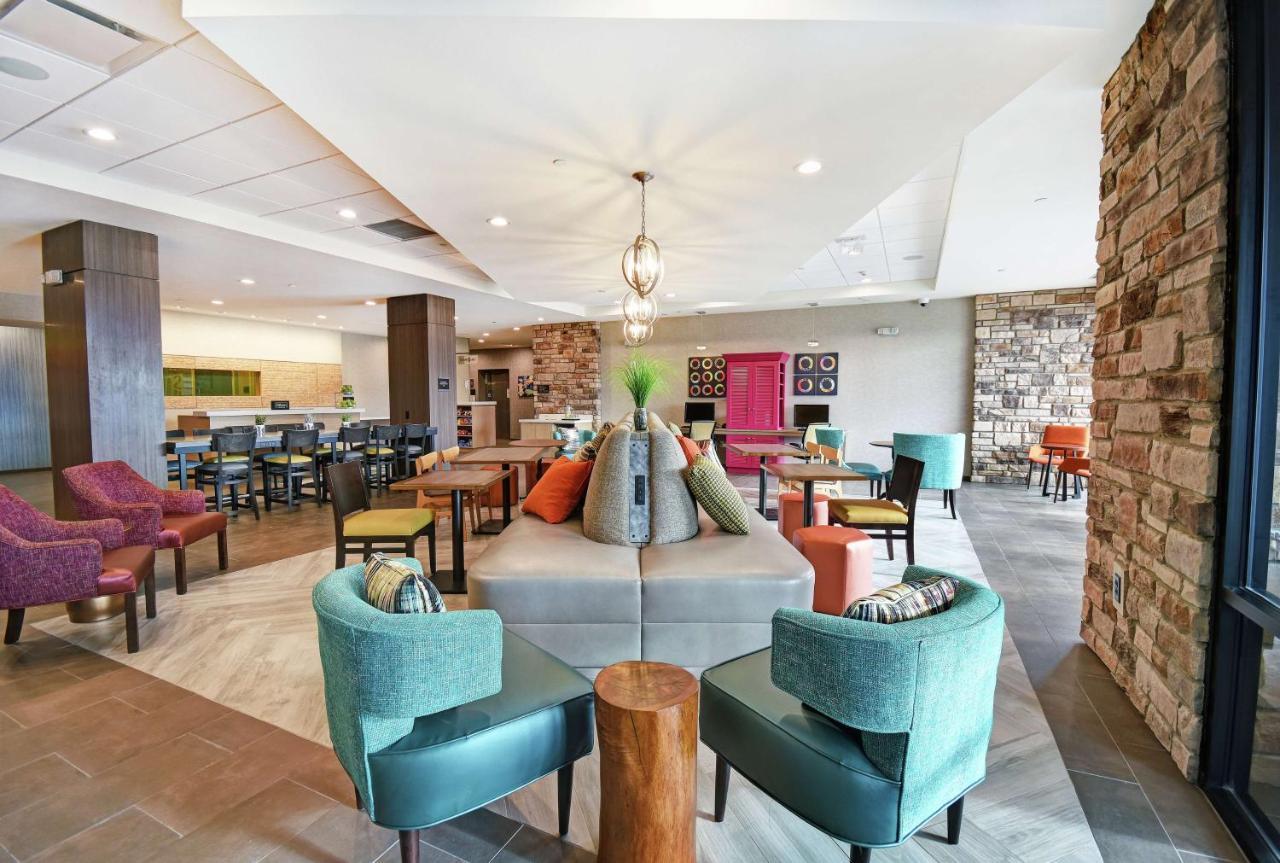 Home2 Suites By Hilton Beloit Buitenkant foto