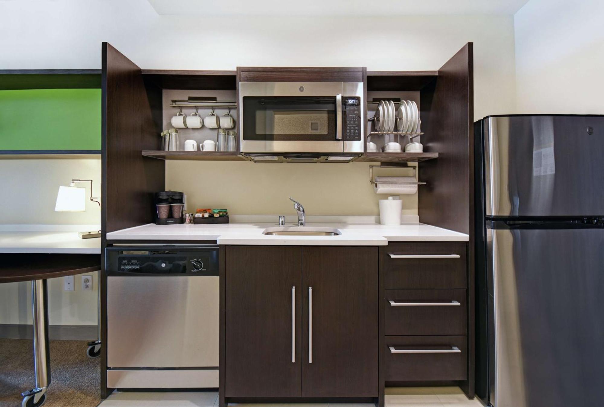 Home2 Suites By Hilton Beloit Buitenkant foto