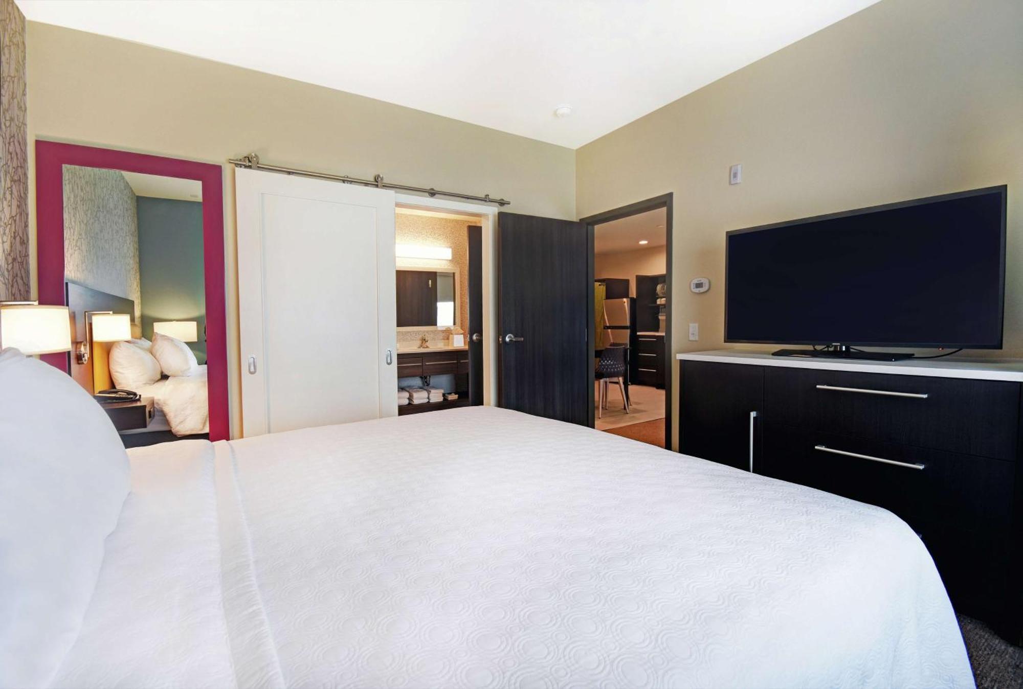 Home2 Suites By Hilton Beloit Buitenkant foto