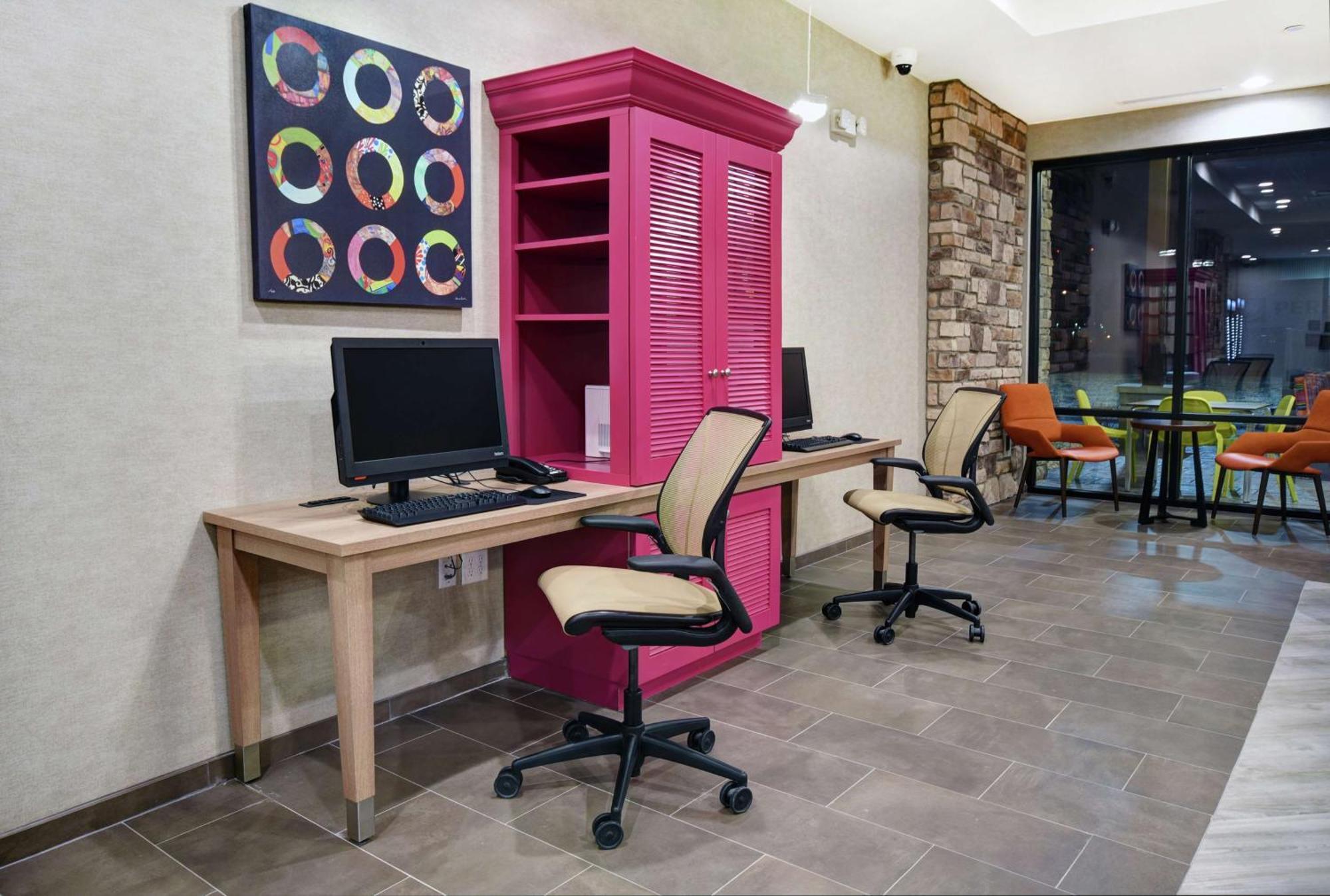 Home2 Suites By Hilton Beloit Buitenkant foto