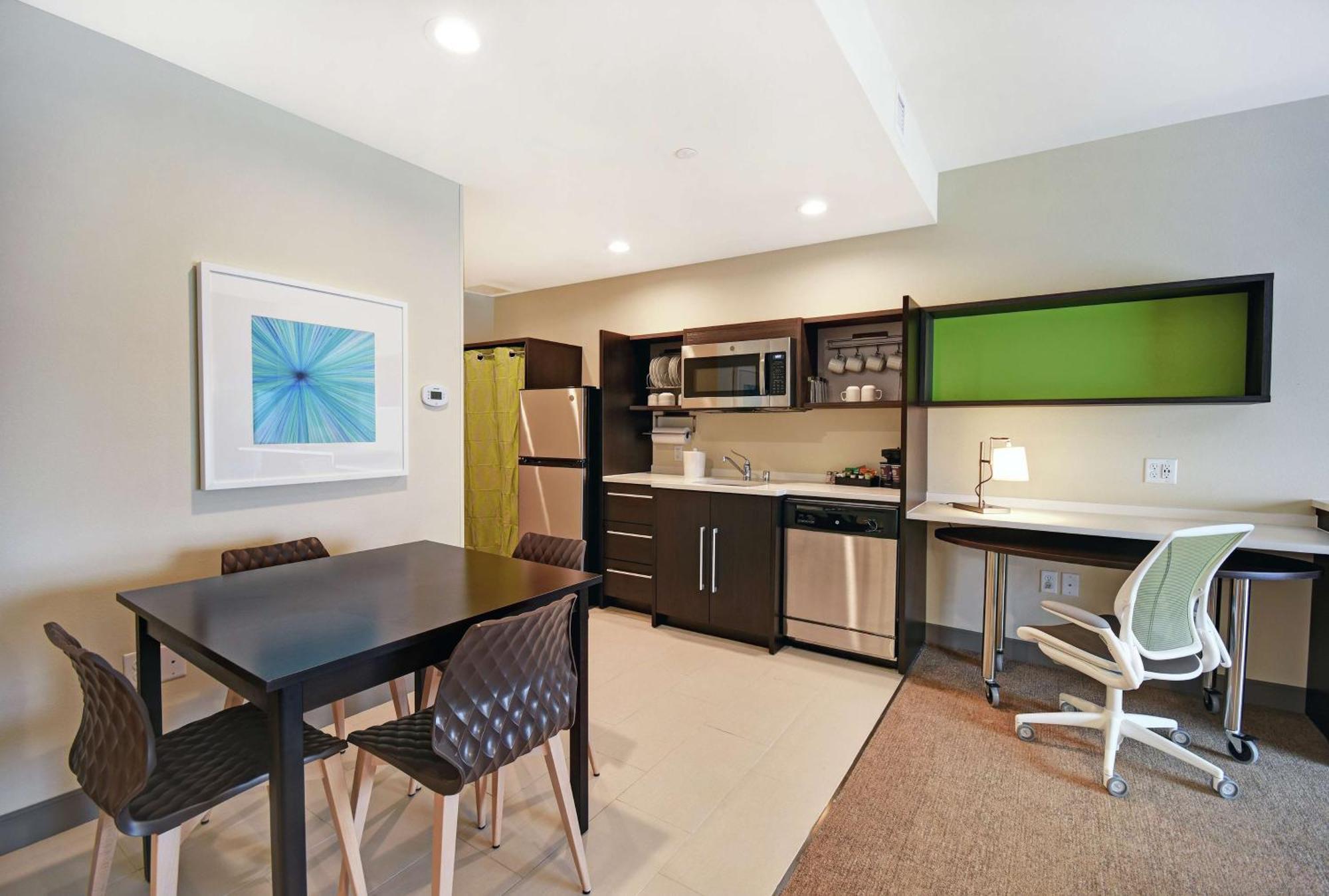Home2 Suites By Hilton Beloit Buitenkant foto