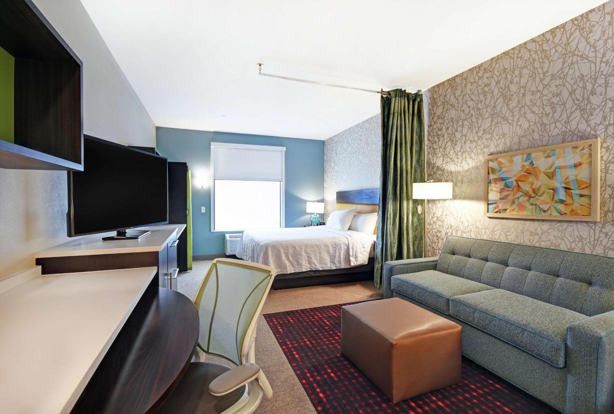 Home2 Suites By Hilton Beloit Buitenkant foto