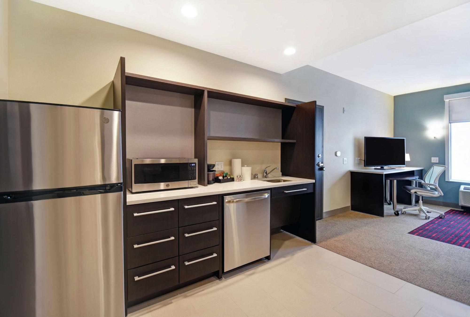 Home2 Suites By Hilton Beloit Buitenkant foto