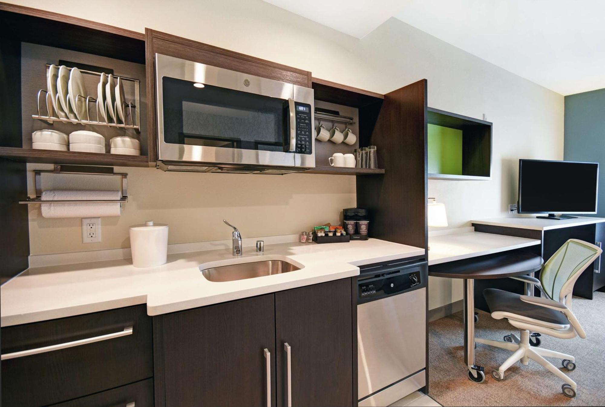 Home2 Suites By Hilton Beloit Buitenkant foto