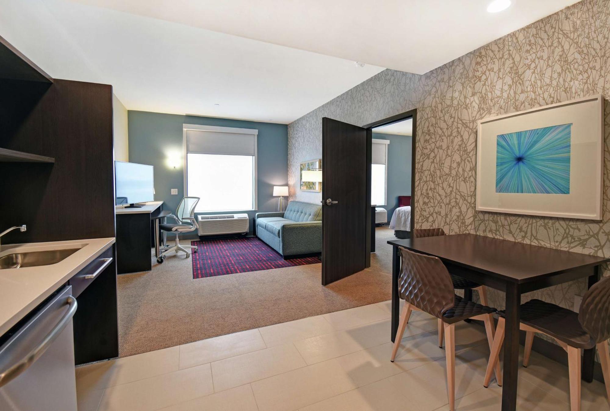 Home2 Suites By Hilton Beloit Buitenkant foto