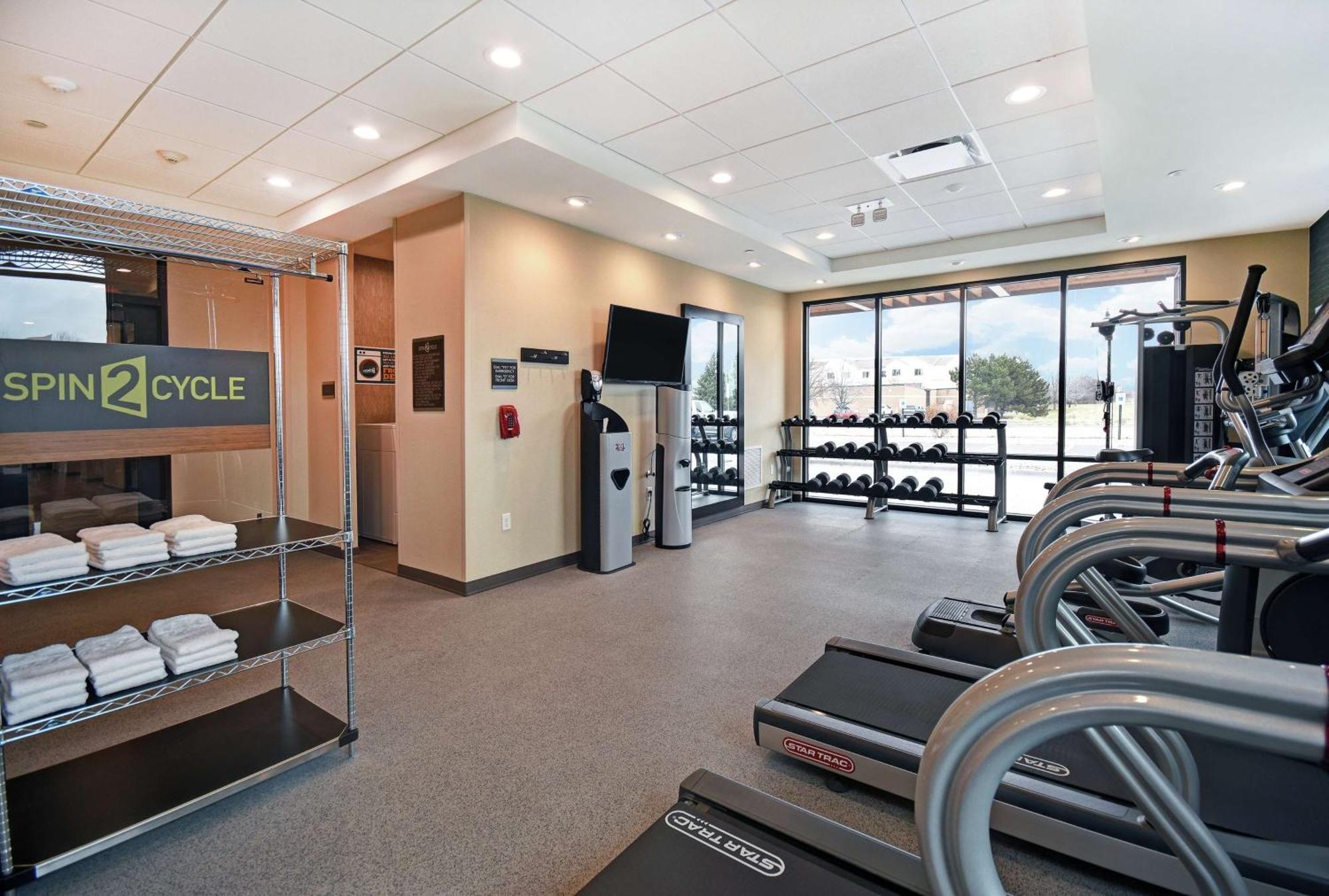 Home2 Suites By Hilton Beloit Buitenkant foto