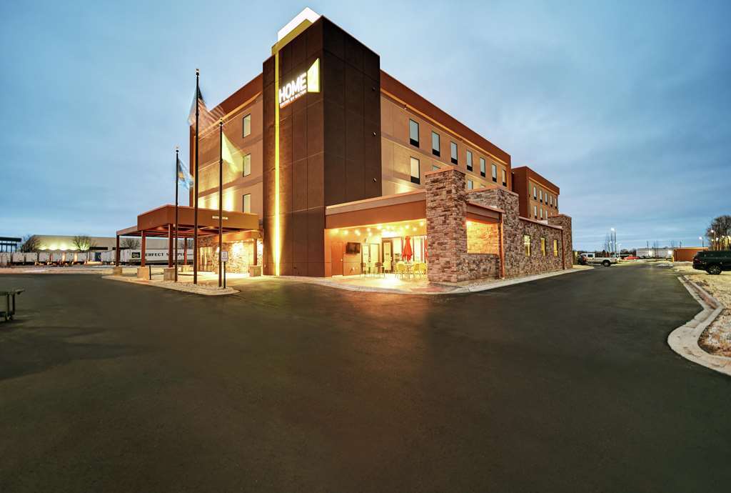 Home2 Suites By Hilton Beloit Buitenkant foto